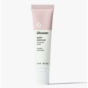 New Glossier Balm Dotcom Universal Salve, Clear